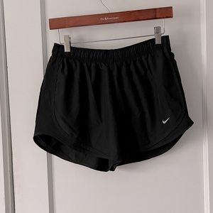 Nike running shorts